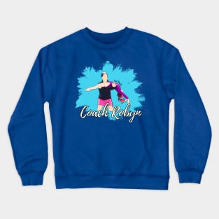 Coach Robyn Custom Crewneck Sweatshirt